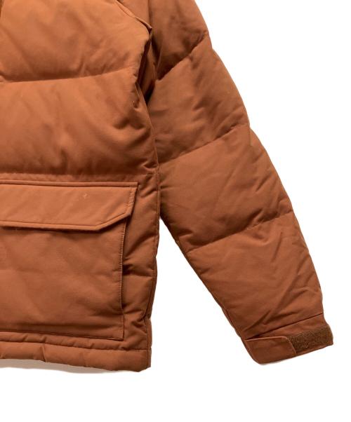 Columbia（コロンビア）Columbia (コロンビア) ロックフォールダウンジャケット ブラウン サイズ:Lの古着・服飾アイテム