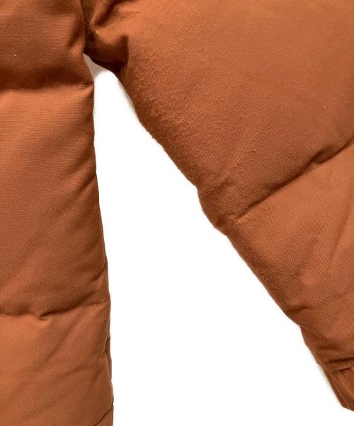 Columbia（コロンビア）Columbia (コロンビア) ロックフォールダウンジャケット ブラウン サイズ:Lの古着・服飾アイテム