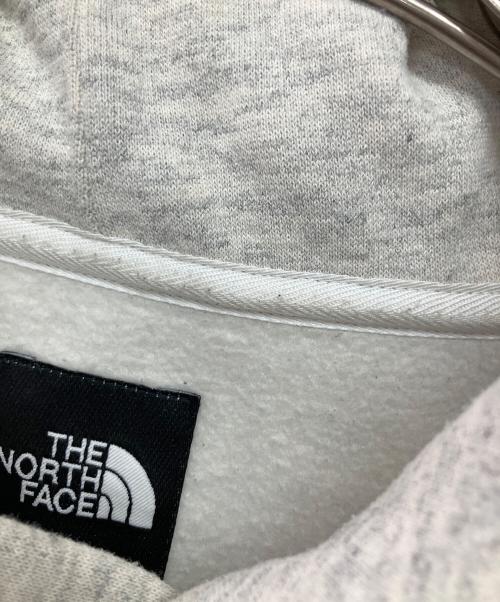 THE NORTH FACE（ザ ノース フェイス）THE NORTH FACE (ザ ノース フェイス) プルオーバーパーカー ホワイト サイズ:Lの古着・服飾アイテム