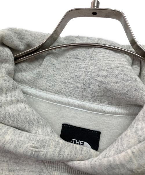 THE NORTH FACE（ザ ノース フェイス）THE NORTH FACE (ザ ノース フェイス) プルオーバーパーカー ホワイト サイズ:Lの古着・服飾アイテム