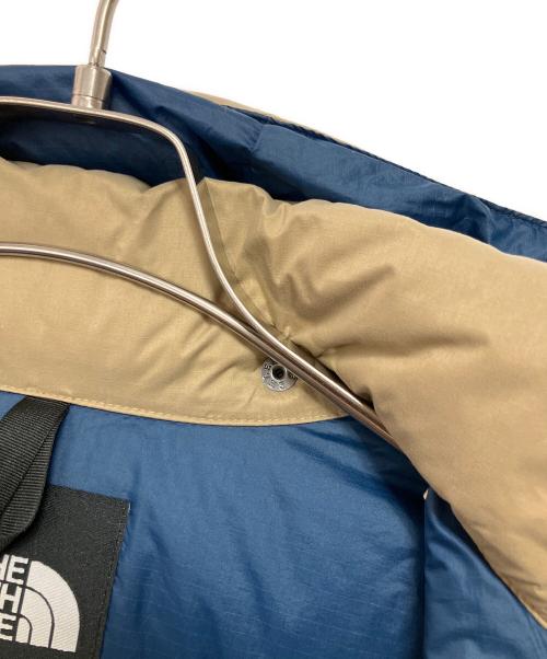 THE NORTH FACE（ザ ノース フェイス）THE NORTH FACE (ザ ノース フェイス) CAMP Sierra Short ダウンジャケット ベージュ サイズ:Mの古着・服飾アイテム