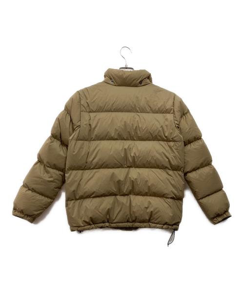 THE NORTH FACE（ザ ノース フェイス）THE NORTH FACE (ザ ノース フェイス) CAMP Sierra Short ダウンジャケット ベージュ サイズ:Mの古着・服飾アイテム