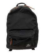 GREGORYグレゴリー）の古着「バックパック」｜ブラック