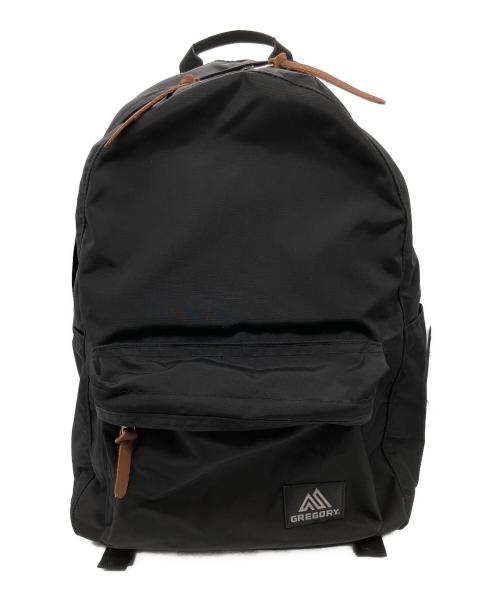 GREGORY（グレゴリー）GREGORY (グレゴリー) バックパック ブラックの古着・服飾アイテム