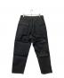 Engineered Garments (エンジニアド ガーメンツ) FATIGUE PANT ブラック サイズ:M：25000円