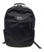 Manhattan Portageマンハッタンポーテージ）の古着「リュック」｜ブラック