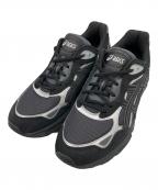 asicsアシックス）の古着「スニーカー」｜ブラック