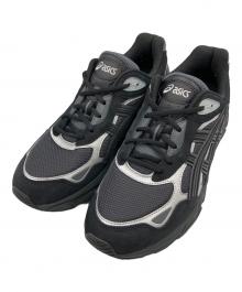asics（アシックス）の古着「スニーカー」｜ブラック