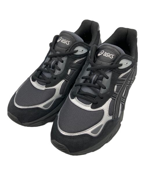 asics（アシックス）asics (アシックス) スニーカー ブラック サイズ:28.5の古着・服飾アイテム