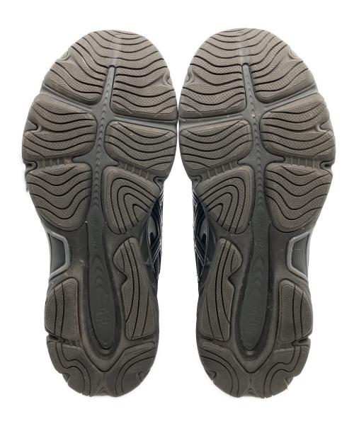asics（アシックス）asics (アシックス) スニーカー ブラック サイズ:28.5の古着・服飾アイテム