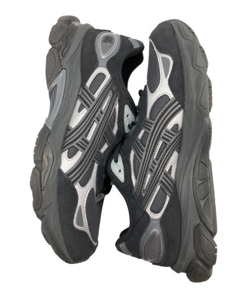 asics（アシックス）asics (アシックス) スニーカー ブラック サイズ:28.5の古着・服飾アイテム