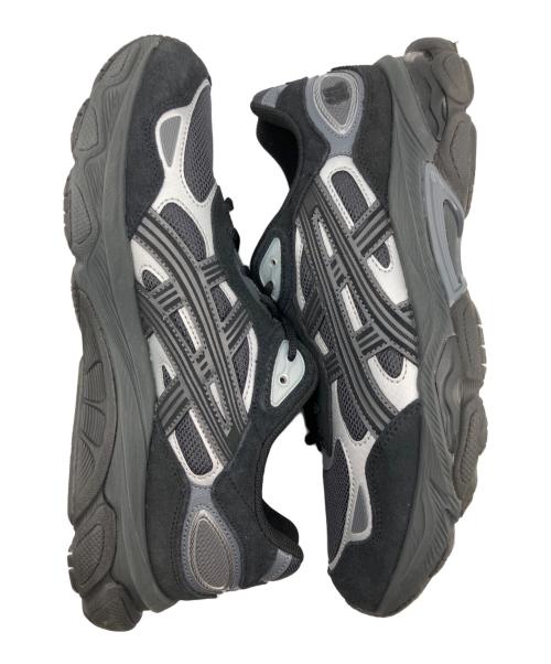 asics（アシックス）asics (アシックス) スニーカー ブラック サイズ:28.5の古着・服飾アイテム