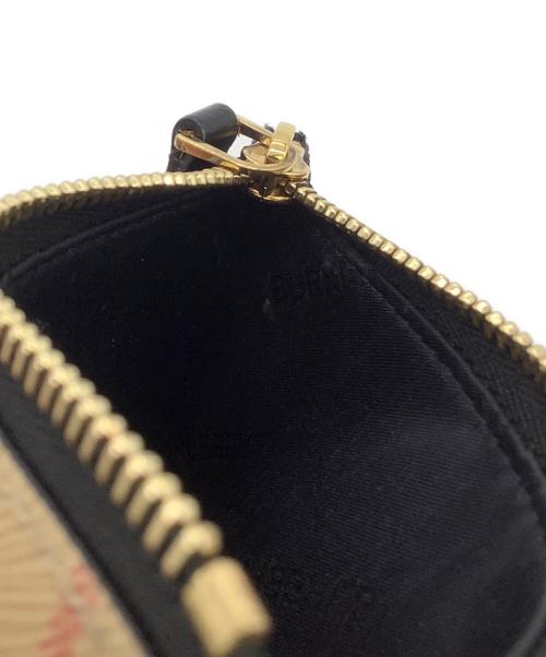 BURBERRY（バーバリー）BURBERRY (バーバリー) コインケース ベージュの古着・服飾アイテム