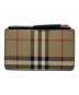 BURBERRY（バーバリー）の古着「コインケース」｜ベージュ