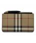 BURBERRY (バーバリー) コインケース ベージュ：15000円