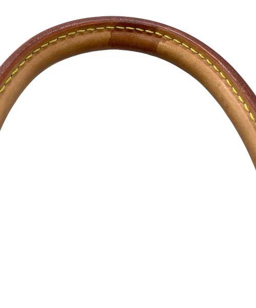 LOUIS VUITTON（ルイ ヴィトン）LOUIS VUITTON (ルイ ヴィトン) モノグラム　ドーヴィル(ボーリングヴァニティ)　ハンドバッグの古着・服飾アイテム
