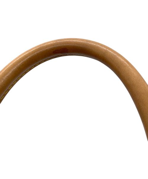 LOUIS VUITTON（ルイ ヴィトン）LOUIS VUITTON (ルイ ヴィトン) モノグラム　ドーヴィル(ボーリングヴァニティ)　ハンドバッグの古着・服飾アイテム