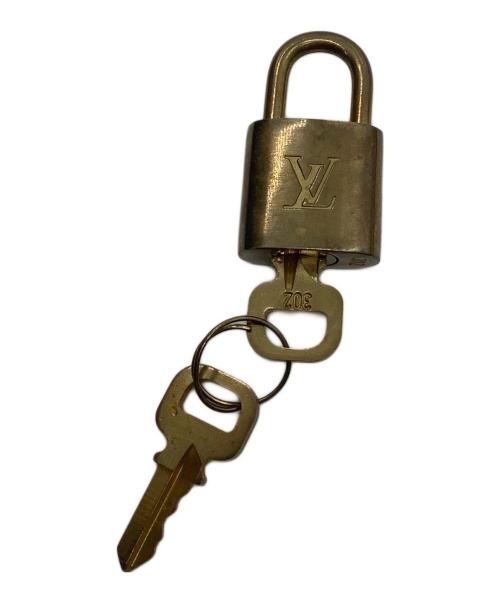 LOUIS VUITTON（ルイ ヴィトン）LOUIS VUITTON (ルイ ヴィトン) モノグラム　ドーヴィル(ボーリングヴァニティ)　ハンドバッグの古着・服飾アイテム