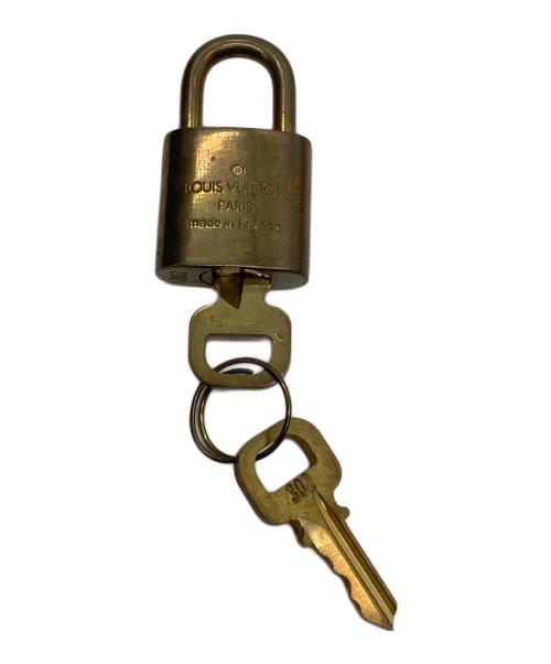 LOUIS VUITTON（ルイ ヴィトン）LOUIS VUITTON (ルイ ヴィトン) モノグラム　ドーヴィル(ボーリングヴァニティ)　ハンドバッグの古着・服飾アイテム