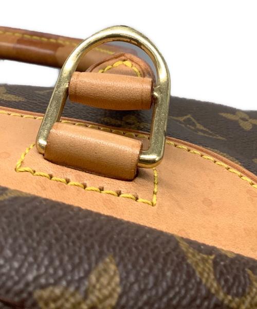 LOUIS VUITTON（ルイ ヴィトン）LOUIS VUITTON (ルイ ヴィトン) モノグラム　ドーヴィル(ボーリングヴァニティ)　ハンドバッグの古着・服飾アイテム