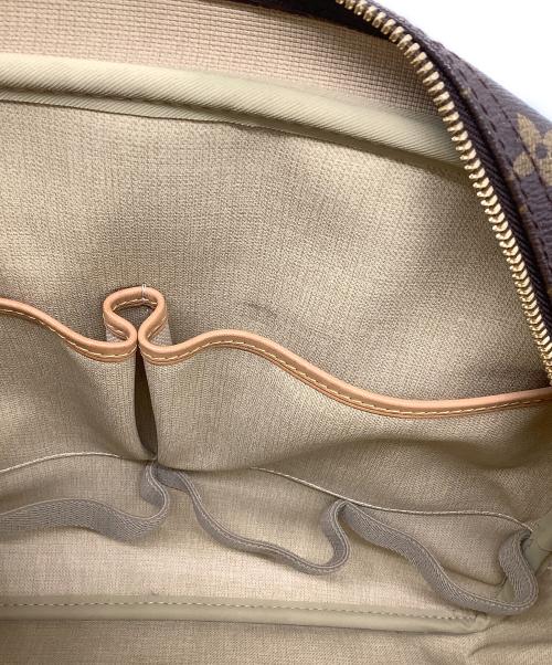 LOUIS VUITTON（ルイ ヴィトン）LOUIS VUITTON (ルイ ヴィトン) モノグラム　ドーヴィル(ボーリングヴァニティ)　ハンドバッグの古着・服飾アイテム