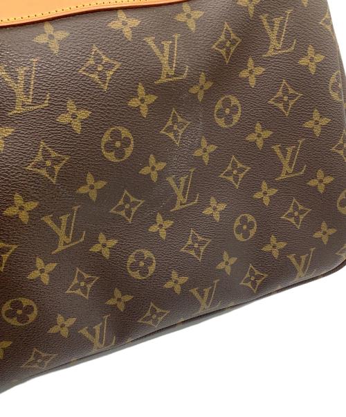 LOUIS VUITTON（ルイ ヴィトン）LOUIS VUITTON (ルイ ヴィトン) モノグラム　ドーヴィル(ボーリングヴァニティ)　ハンドバッグの古着・服飾アイテム