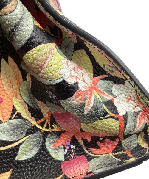 Salvatore Ferragamo（サルヴァトーレ フェラガモ）Salvatore Ferragamo (サルヴァトーレ フェラガモ) ガンチーニ　エイミー　ハンドバッグ ブラックの古着・服飾アイテム