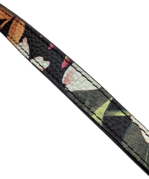 Salvatore Ferragamo（サルヴァトーレ フェラガモ）Salvatore Ferragamo (サルヴァトーレ フェラガモ) ガンチーニ　エイミー　ハンドバッグ ブラックの古着・服飾アイテム