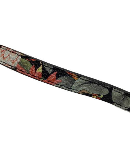 Salvatore Ferragamo（サルヴァトーレ フェラガモ）Salvatore Ferragamo (サルヴァトーレ フェラガモ) ガンチーニ　エイミー　ハンドバッグ ブラックの古着・服飾アイテム