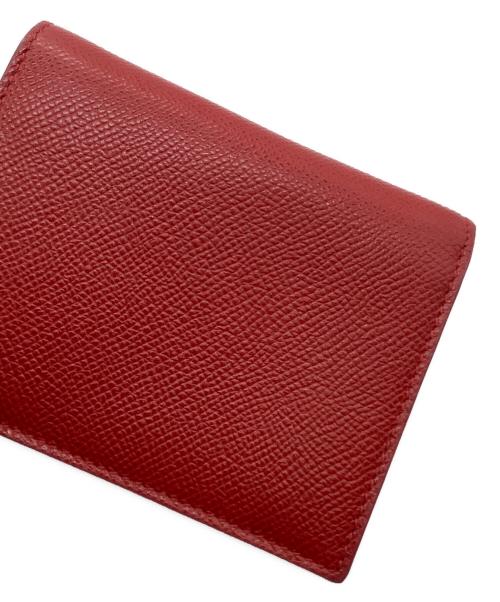 Salvatore Ferragamo（サルヴァトーレ フェラガモ）Salvatore Ferragamo (サルヴァトーレ フェラガモ) ガンチーニ　2つ折り財布の古着・服飾アイテム