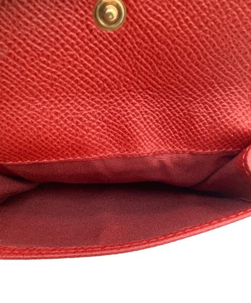 Salvatore Ferragamo（サルヴァトーレ フェラガモ）Salvatore Ferragamo (サルヴァトーレ フェラガモ) ガンチーニ　2つ折り財布の古着・服飾アイテム