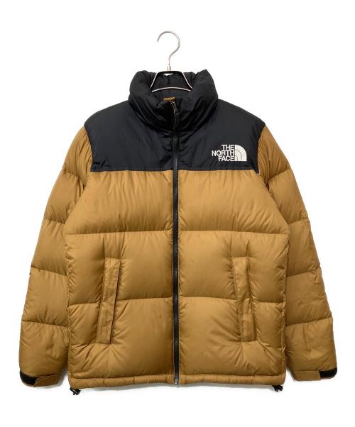 THE NORTH FACE（ザ ノース フェイス）THE NORTH FACE (ザ ノース フェイス) ダウンジャケット ブラウン サイズ:Mの古着・服飾アイテム