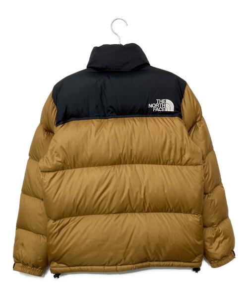 THE NORTH FACE（ザ ノース フェイス）THE NORTH FACE (ザ ノース フェイス) ダウンジャケット ブラウン サイズ:Mの古着・服飾アイテム