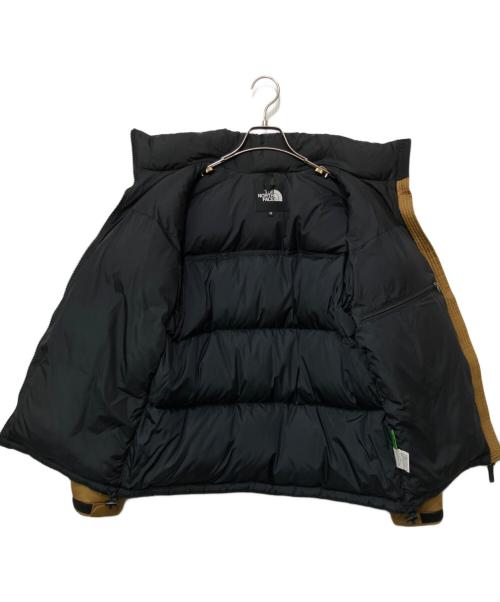 THE NORTH FACE（ザ ノース フェイス）THE NORTH FACE (ザ ノース フェイス) ダウンジャケット ブラウン サイズ:Mの古着・服飾アイテム