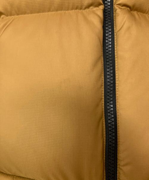THE NORTH FACE（ザ ノース フェイス）THE NORTH FACE (ザ ノース フェイス) ダウンジャケット ブラウン サイズ:Mの古着・服飾アイテム