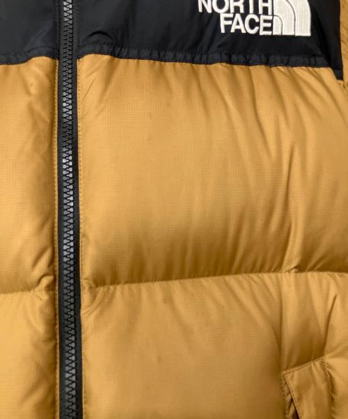 THE NORTH FACE（ザ ノース フェイス）THE NORTH FACE (ザ ノース フェイス) ダウンジャケット ブラウン サイズ:Mの古着・服飾アイテム