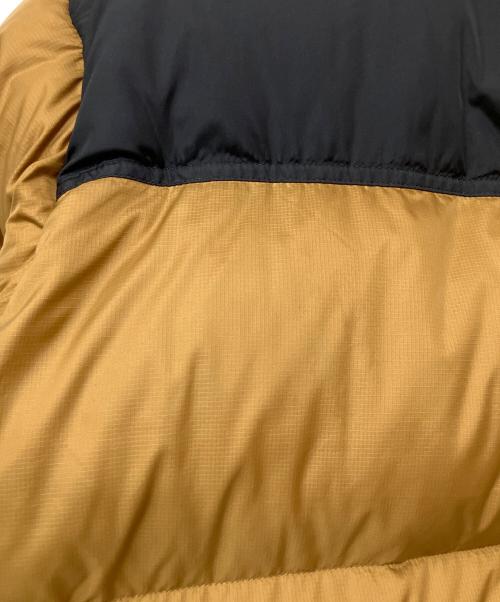 THE NORTH FACE（ザ ノース フェイス）THE NORTH FACE (ザ ノース フェイス) ダウンジャケット ブラウン サイズ:Mの古着・服飾アイテム
