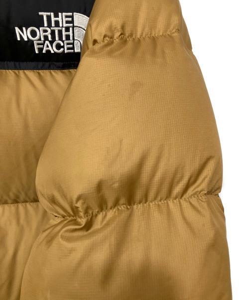 THE NORTH FACE（ザ ノース フェイス）THE NORTH FACE (ザ ノース フェイス) ダウンジャケット ブラウン サイズ:Mの古着・服飾アイテム