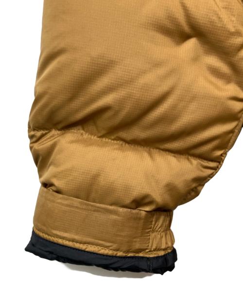 THE NORTH FACE（ザ ノース フェイス）THE NORTH FACE (ザ ノース フェイス) ダウンジャケット ブラウン サイズ:Mの古着・服飾アイテム
