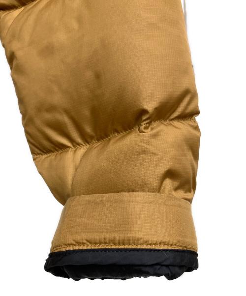 THE NORTH FACE（ザ ノース フェイス）THE NORTH FACE (ザ ノース フェイス) ダウンジャケット ブラウン サイズ:Mの古着・服飾アイテム