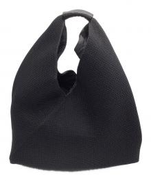 MM6 Maison Margiela（エムエムシックスメゾンマルジェラ）の古着「トートバッグ」｜ブラック