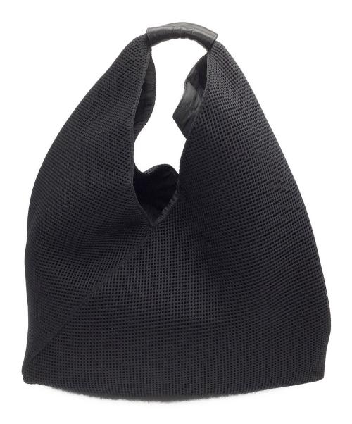 MM6 Maison Margiela（エムエムシックスメゾンマルジェラ）MM6 Maison Margiela (エムエムシックスメゾンマルジェラ) トートバッグ ブラックの古着・服飾アイテム