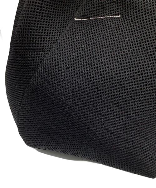 MM6 Maison Margiela（エムエムシックスメゾンマルジェラ）MM6 Maison Margiela (エムエムシックスメゾンマルジェラ) トートバッグ ブラックの古着・服飾アイテム