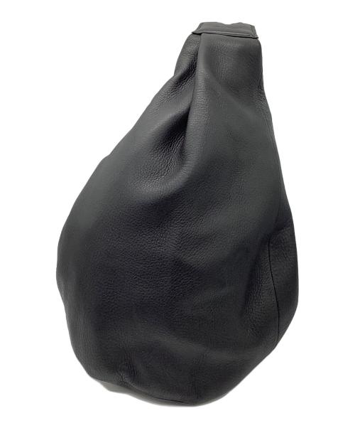 discord（ディスコード）discord (ディスコード) YOHJI YAMAMOTO (ヨウジヤマモト) ショルダーバッグ ブラックの古着・服飾アイテム
