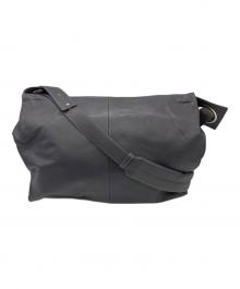 kawa-kawa（カワカワ）の古着「ボディーバッグ」｜グレー