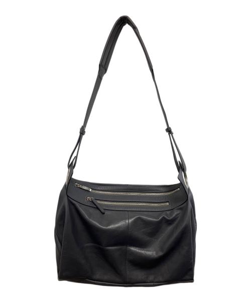 kawa-kawa（カワカワ）kawa-kawa (カワカワ) ボディーバッグ グレーの古着・服飾アイテム