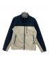 THE NORTH FACE（ザ ノース フェイス）の古着「ソフトシェルジャケット」｜ネイビー×アイボリー