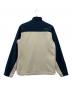 THE NORTH FACE (ザ ノース フェイス) ソフトシェルジャケット ネイビー×アイボリー サイズ:S：7000円