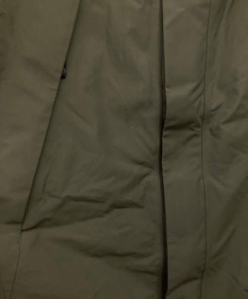 THE NORTH FACE（ザ ノース フェイス）THE NORTH FACE (ザ ノース フェイス) マウンテンジャケット ブラック×グリーン サイズ:XLの古着・服飾アイテム