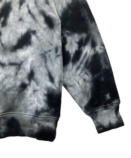 WIND AND SEA（ウィンダンシー）WIND AND SEA (ウィンダンシー) スウェット ブラック×グレー サイズ:Lの古着・服飾アイテム